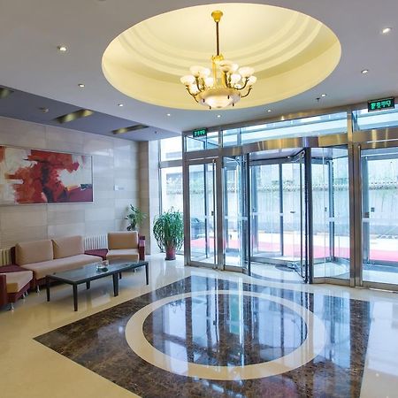 Jinjiang Inn - Beijing Daxing Development Zone Extérieur photo