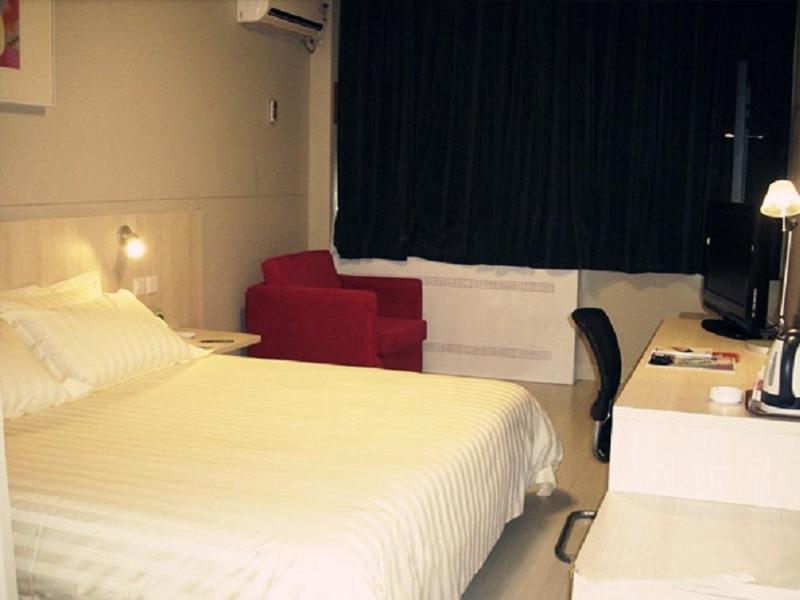 Jinjiang Inn - Beijing Daxing Development Zone Extérieur photo