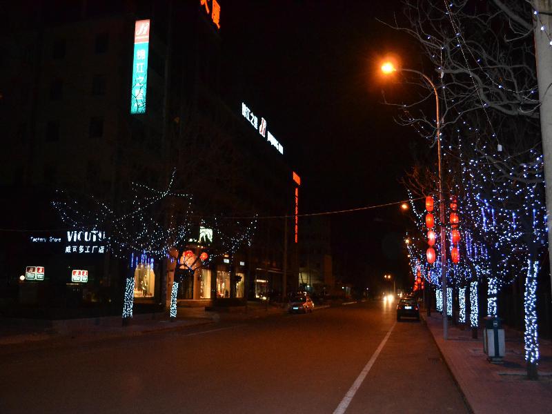 Jinjiang Inn - Beijing Daxing Development Zone Extérieur photo