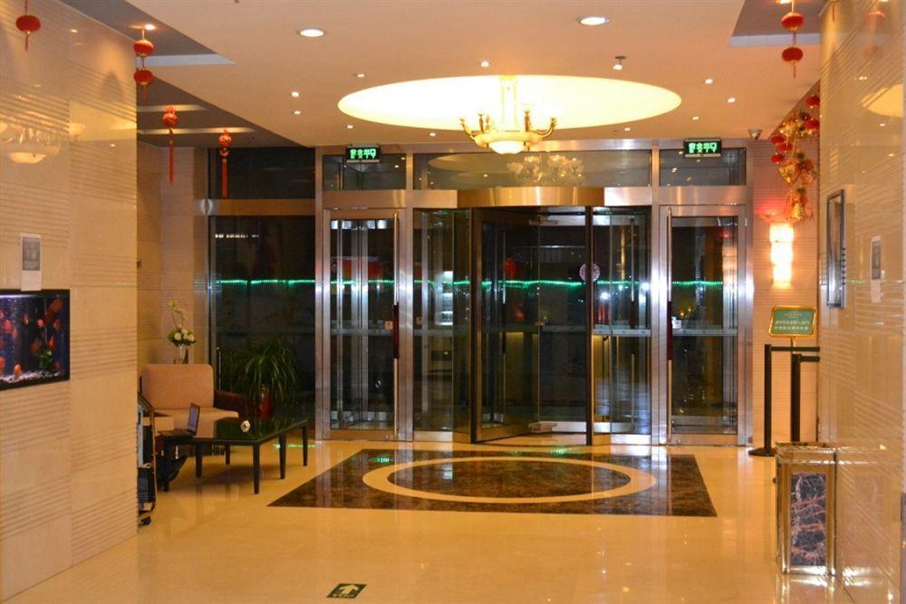 Jinjiang Inn - Beijing Daxing Development Zone Extérieur photo