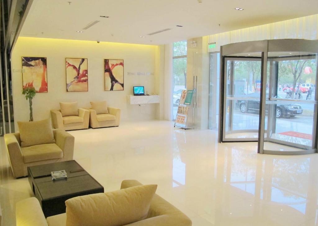 Jinjiang Inn - Beijing Daxing Development Zone Extérieur photo