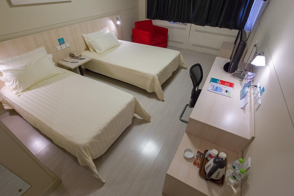 Jinjiang Inn - Beijing Daxing Development Zone Extérieur photo