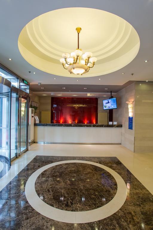 Jinjiang Inn - Beijing Daxing Development Zone Extérieur photo
