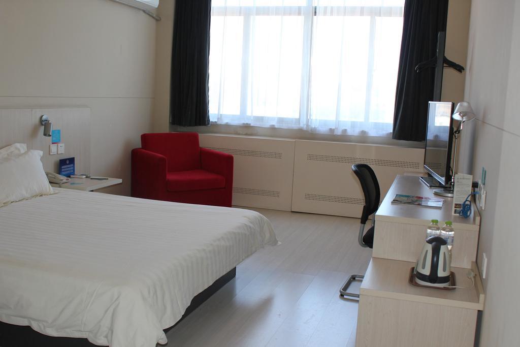 Jinjiang Inn - Beijing Daxing Development Zone Extérieur photo