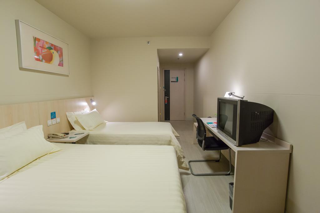 Jinjiang Inn - Beijing Daxing Development Zone Extérieur photo
