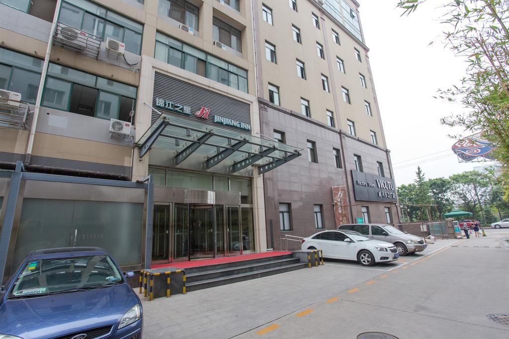 Jinjiang Inn - Beijing Daxing Development Zone Extérieur photo
