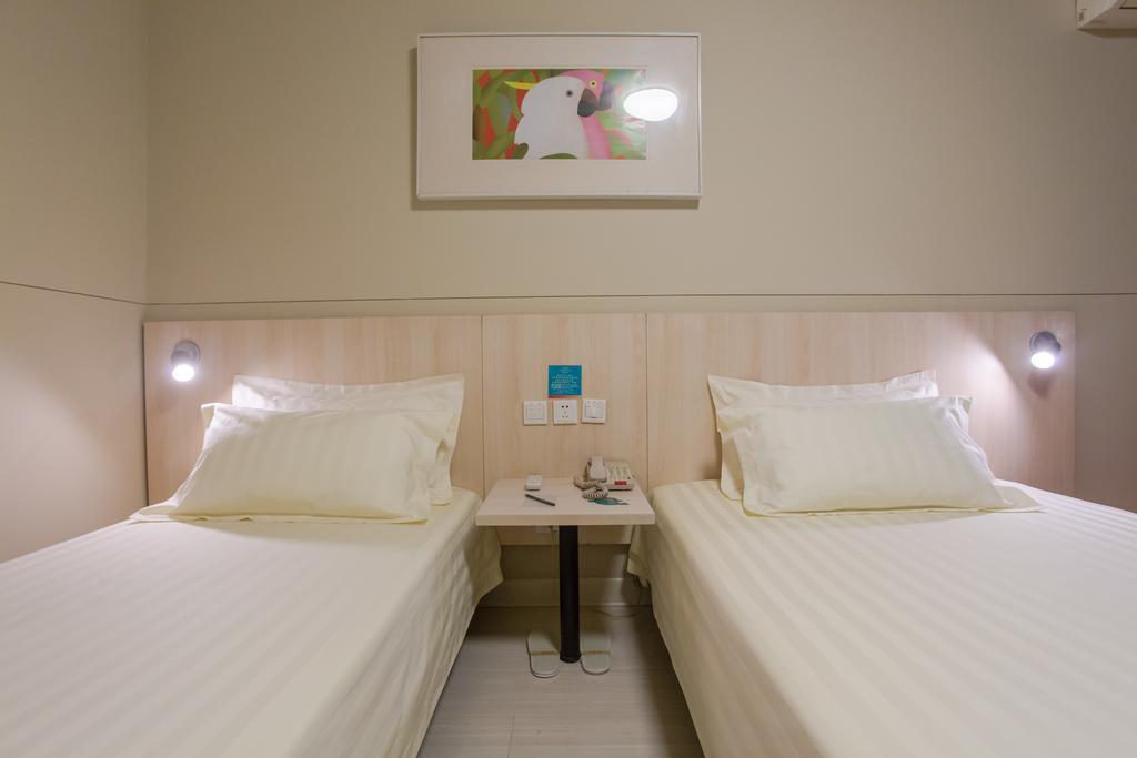 Jinjiang Inn - Beijing Daxing Development Zone Extérieur photo