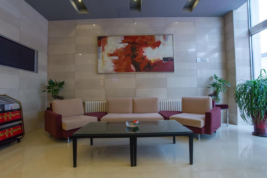 Jinjiang Inn - Beijing Daxing Development Zone Extérieur photo