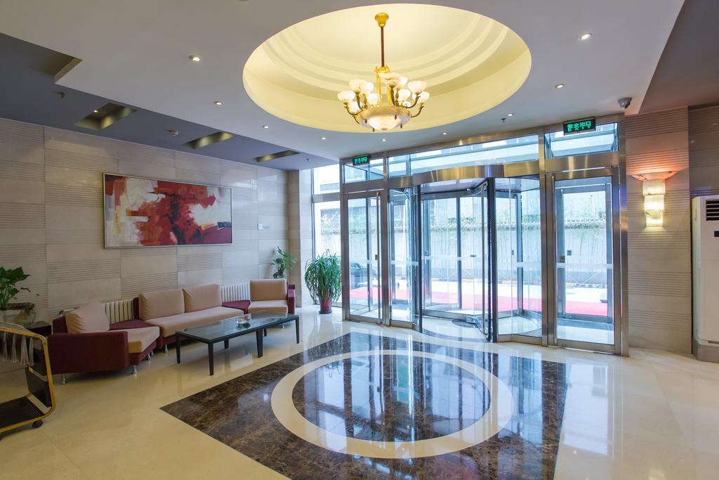 Jinjiang Inn - Beijing Daxing Development Zone Extérieur photo