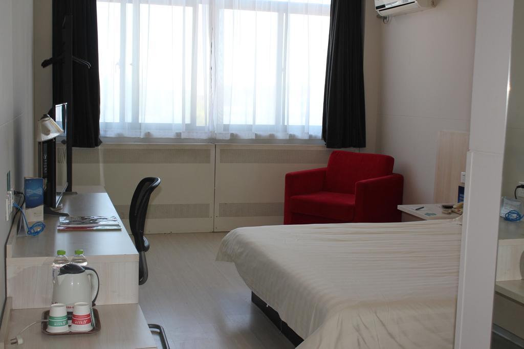 Jinjiang Inn - Beijing Daxing Development Zone Extérieur photo