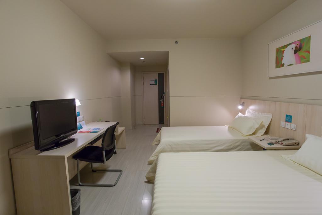 Jinjiang Inn - Beijing Daxing Development Zone Extérieur photo
