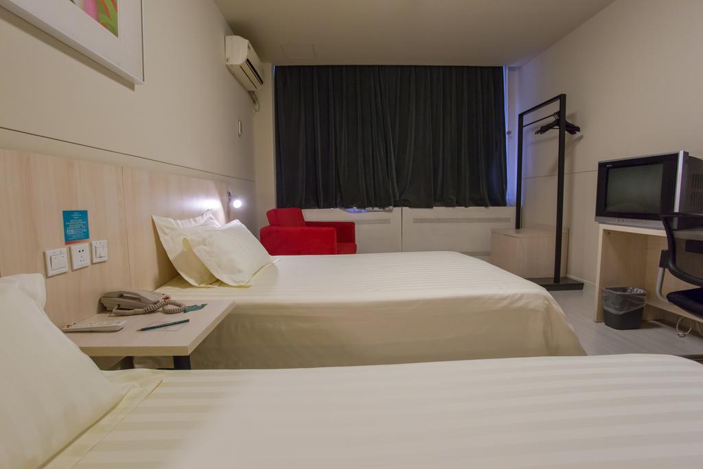 Jinjiang Inn - Beijing Daxing Development Zone Extérieur photo
