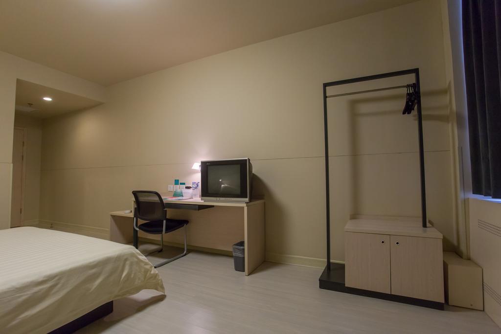 Jinjiang Inn - Beijing Daxing Development Zone Extérieur photo