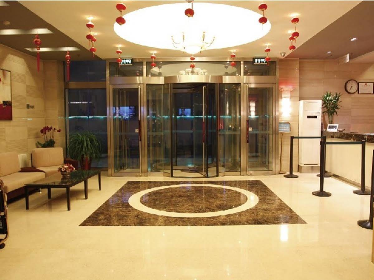 Jinjiang Inn - Beijing Daxing Development Zone Extérieur photo