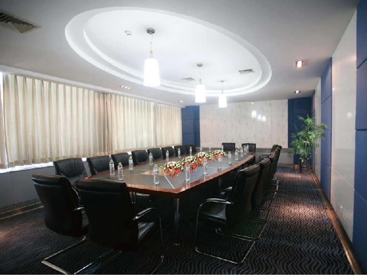 Jinjiang Inn - Beijing Daxing Development Zone Extérieur photo