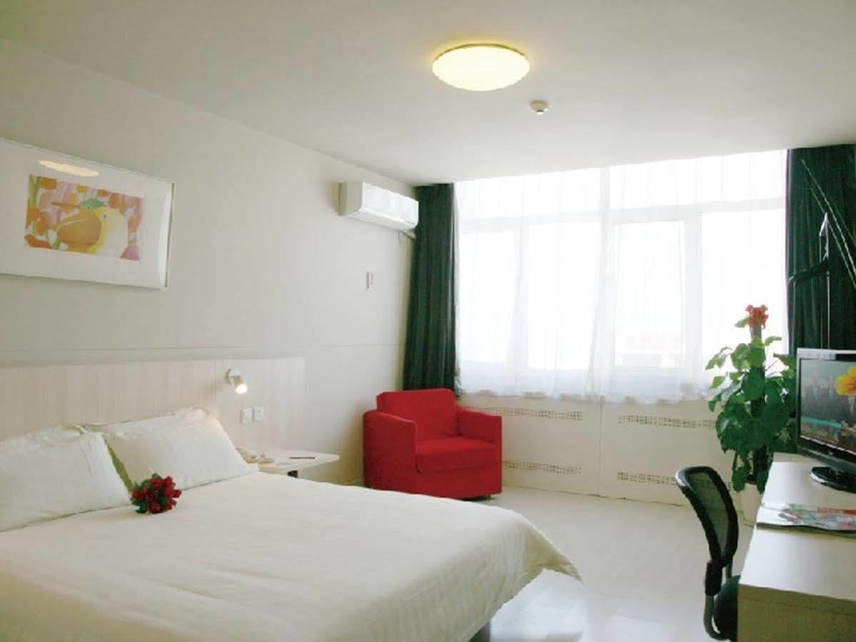 Jinjiang Inn - Beijing Daxing Development Zone Extérieur photo